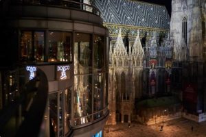 Do&Co Aktie kaufen - Standort Stephansdom