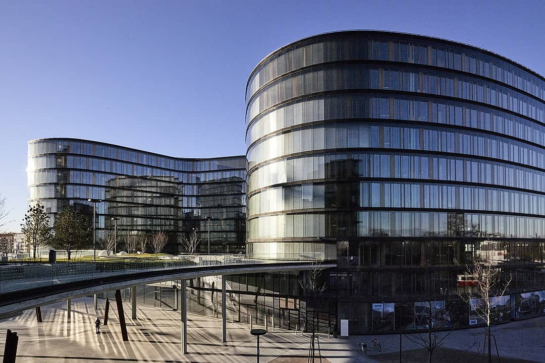 Erste Bank Campus Wien
