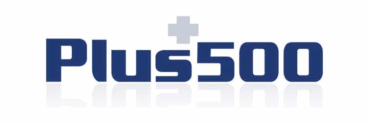 plus500 Logo