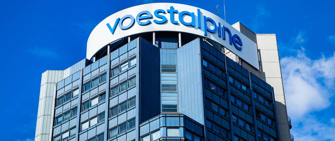 voestalpine aktie kaufen_main building