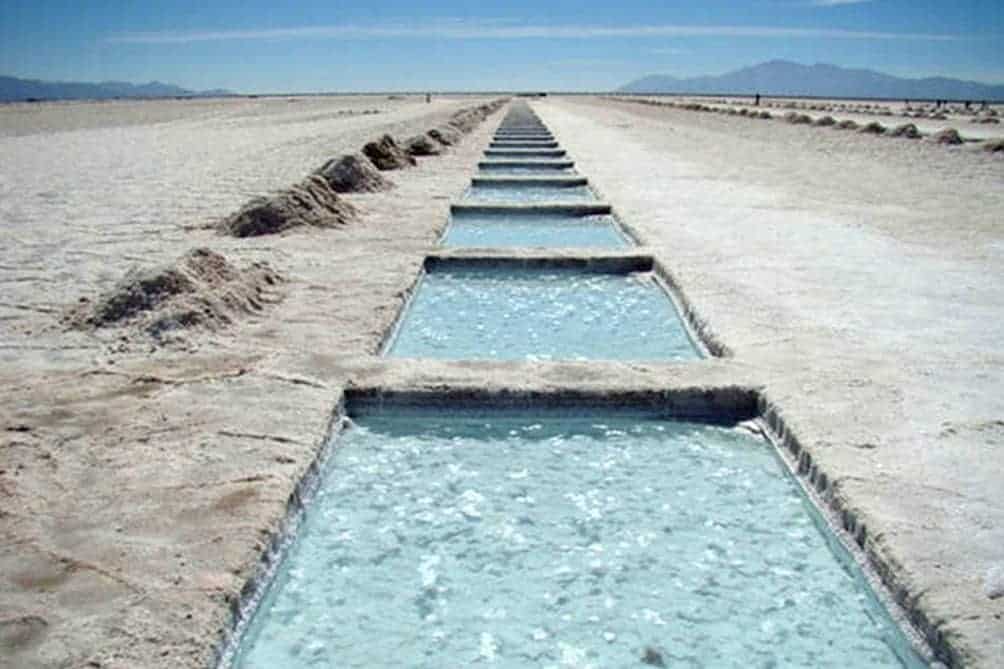 Lithium Aktien