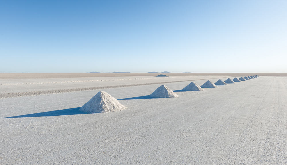 Rohstoff Aktien - Lithium