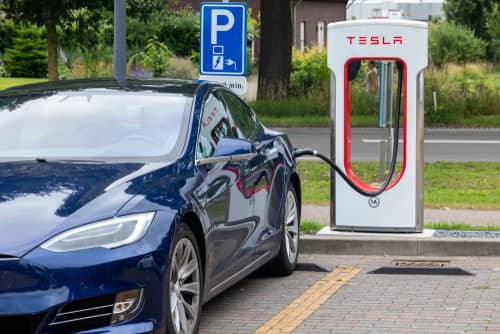 Tesla Aktie E Auto