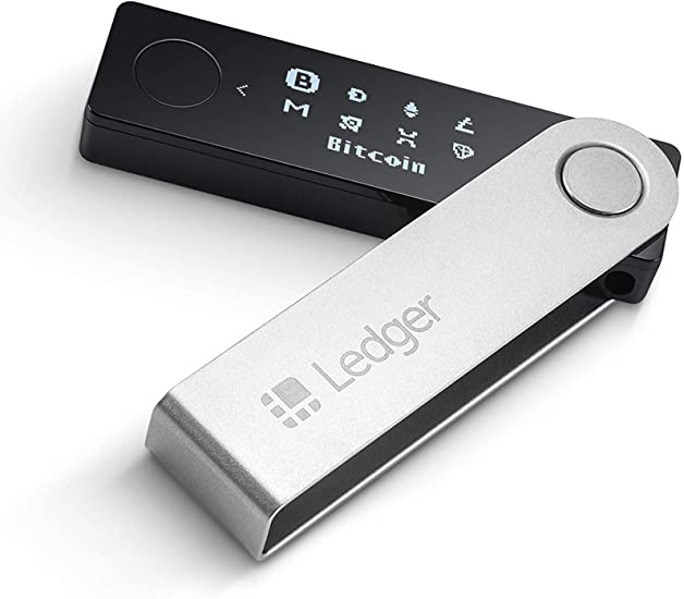 Ledger Bitcoin Wallet