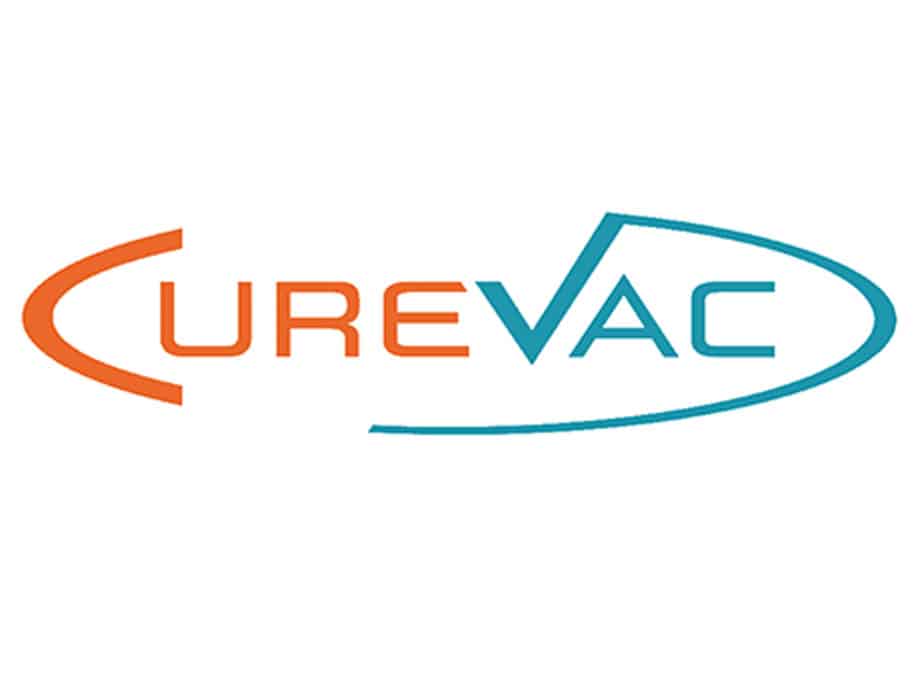 logo curevac