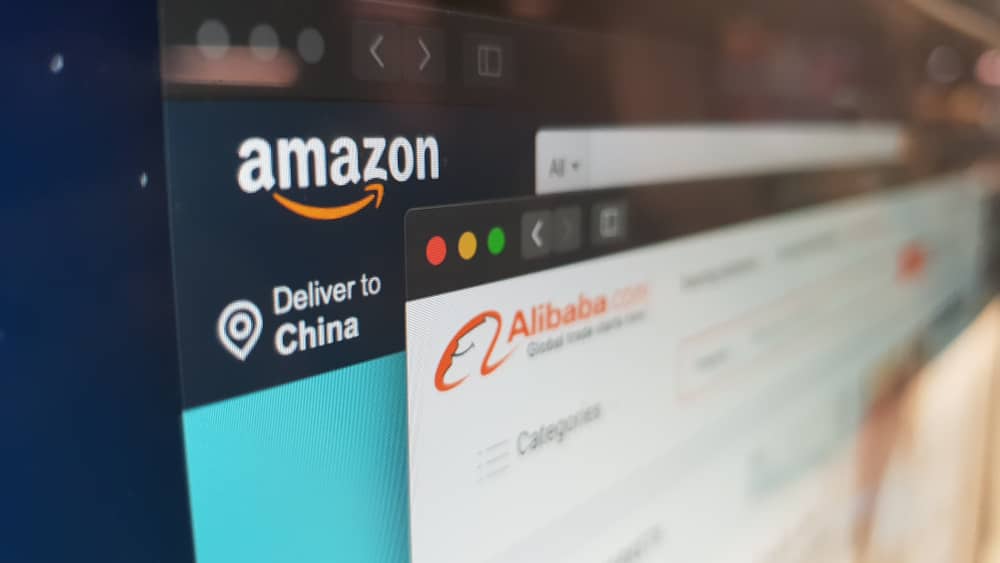 Alibaba Aktie kaufen