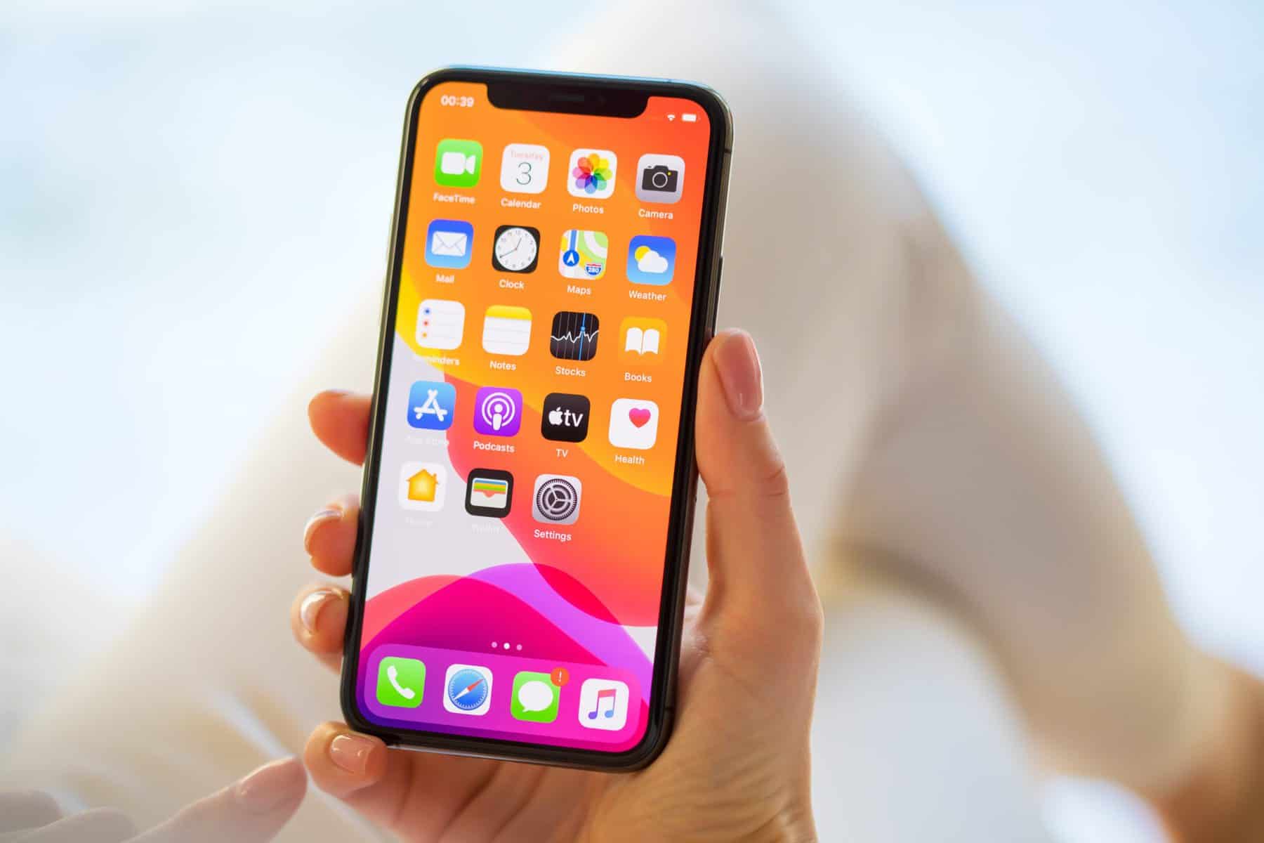 Apple Aktie kaufen
