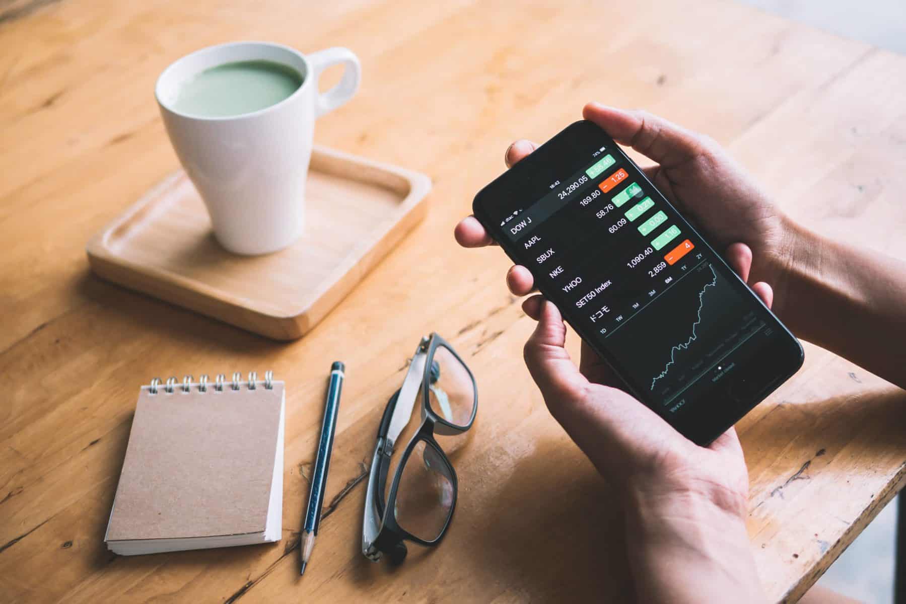 Aktien App Vergleich