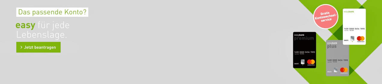 easybank konto