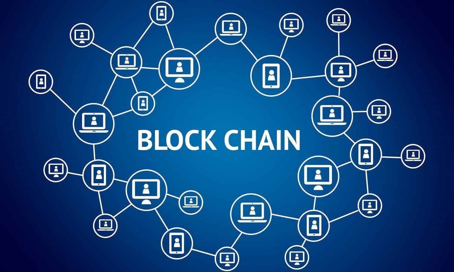 Blockchain Aktien