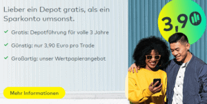 Comdirect Depot Erfahrungen