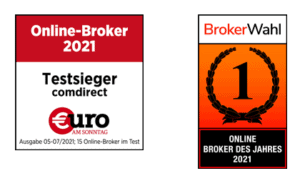 Comdirect Depot Wertpapierhande