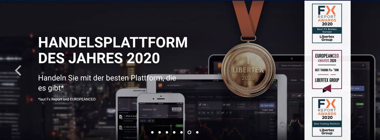 Libertex Österreich Erfahrungen
