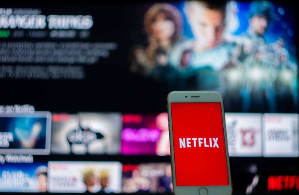 Netflix Aktie kaufen