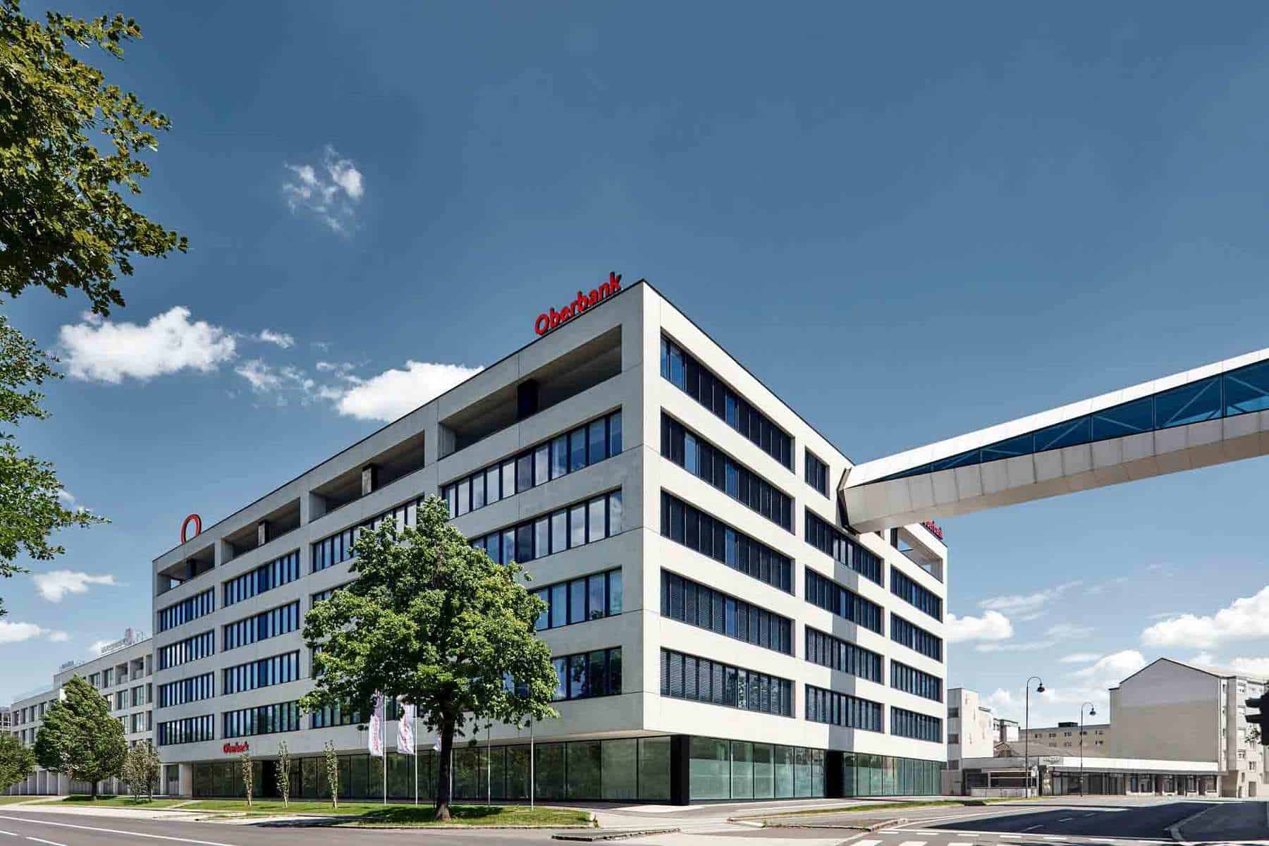 Oberbank zentrale
