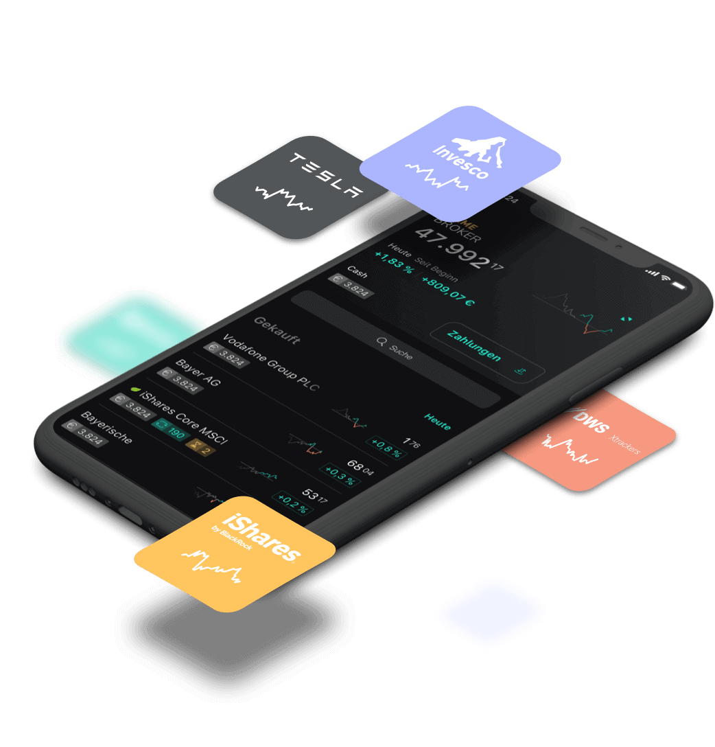 Scalable Capital App