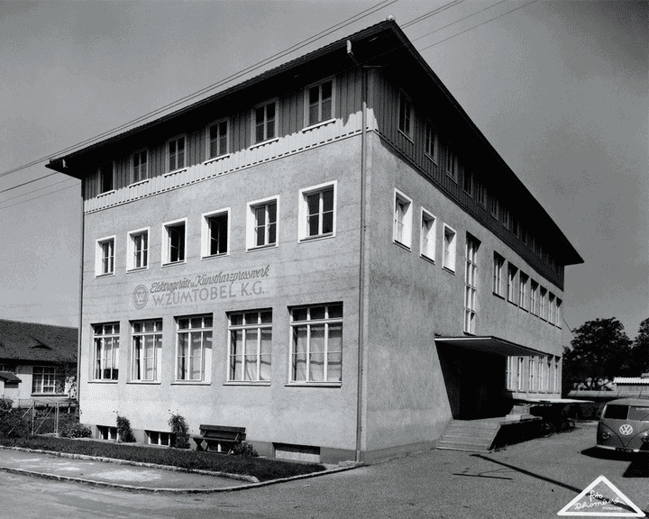Zumtobel Aktie Geschichte