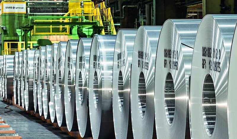 amag aktie aluminium
