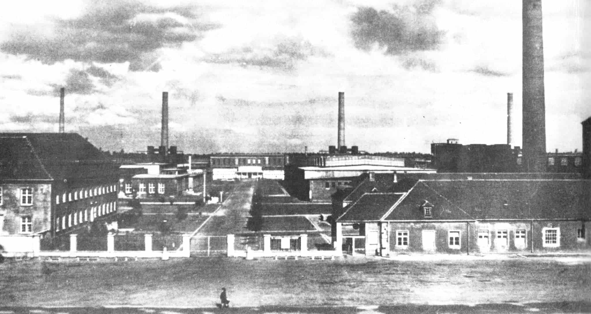 AMAG Aktie Gründung in Braunau