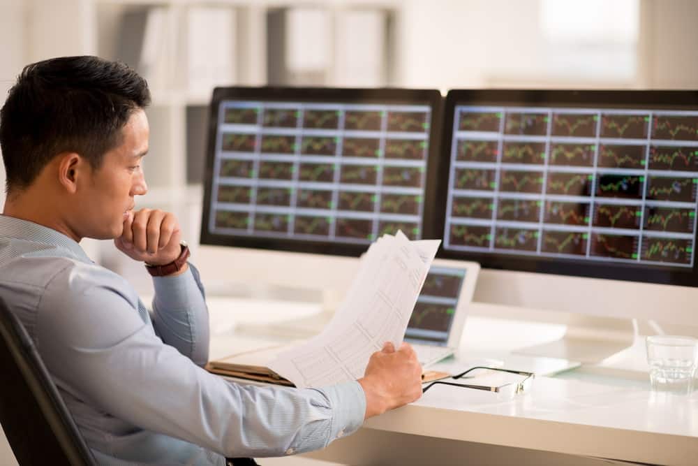 daytrading als beruf