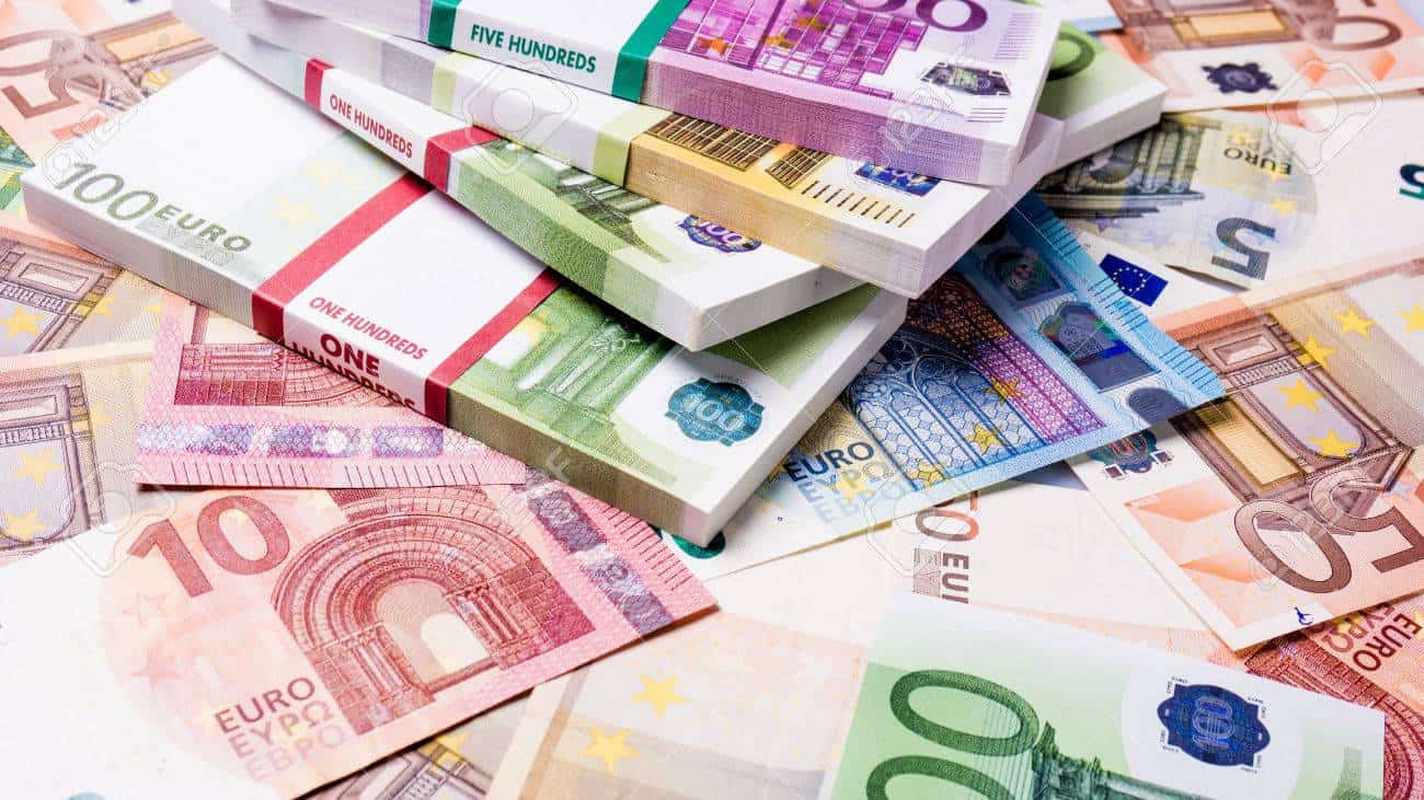 Eurogeldscheine