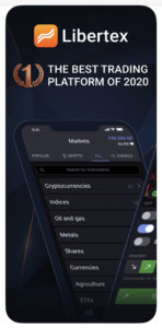 Libertex App