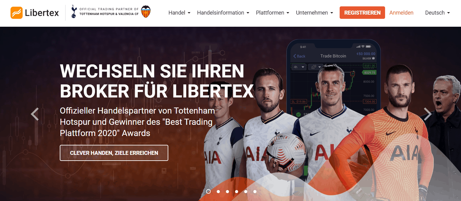 libertex online-broker