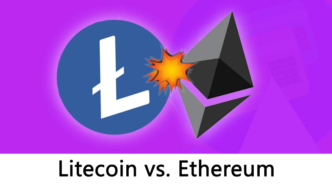 litecoinvsethereum