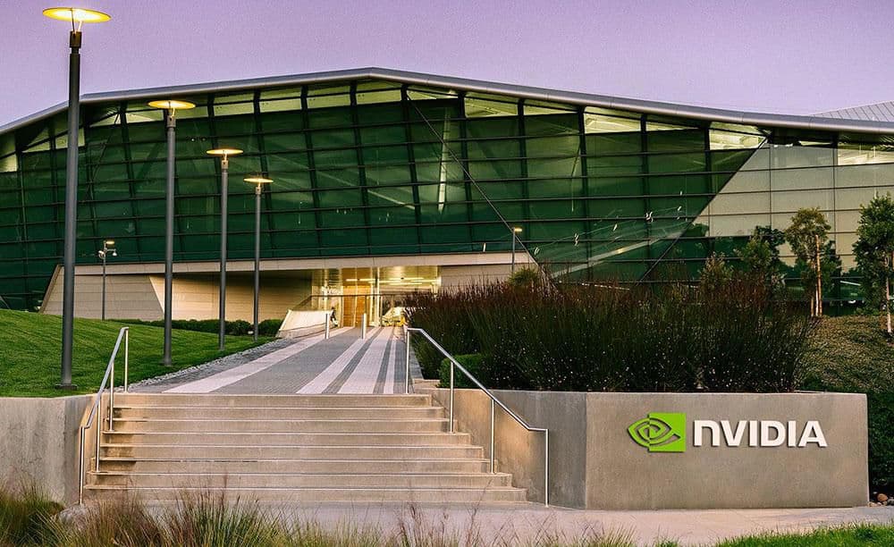 nvidia headquarter
