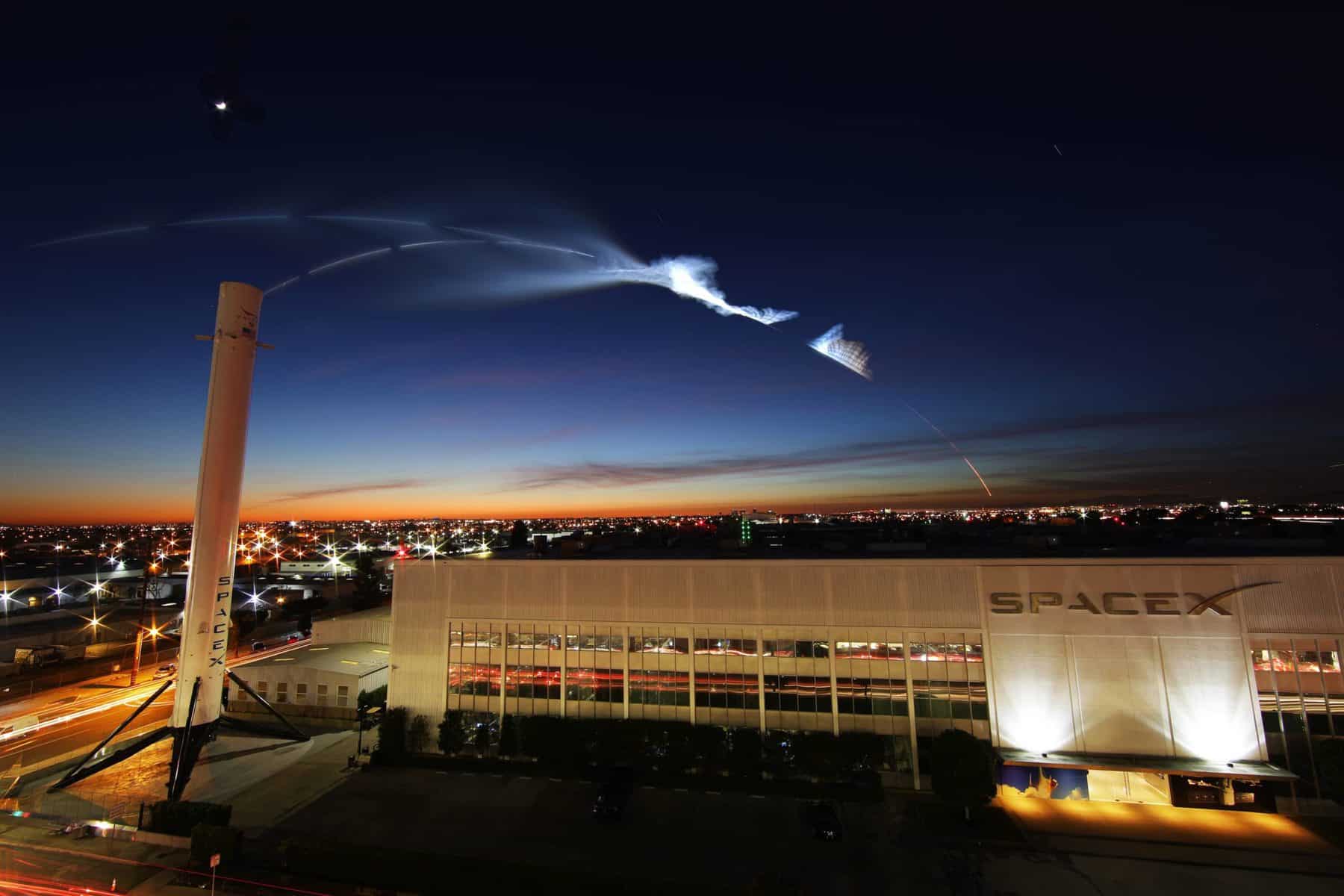 Space X Aktie kaufen