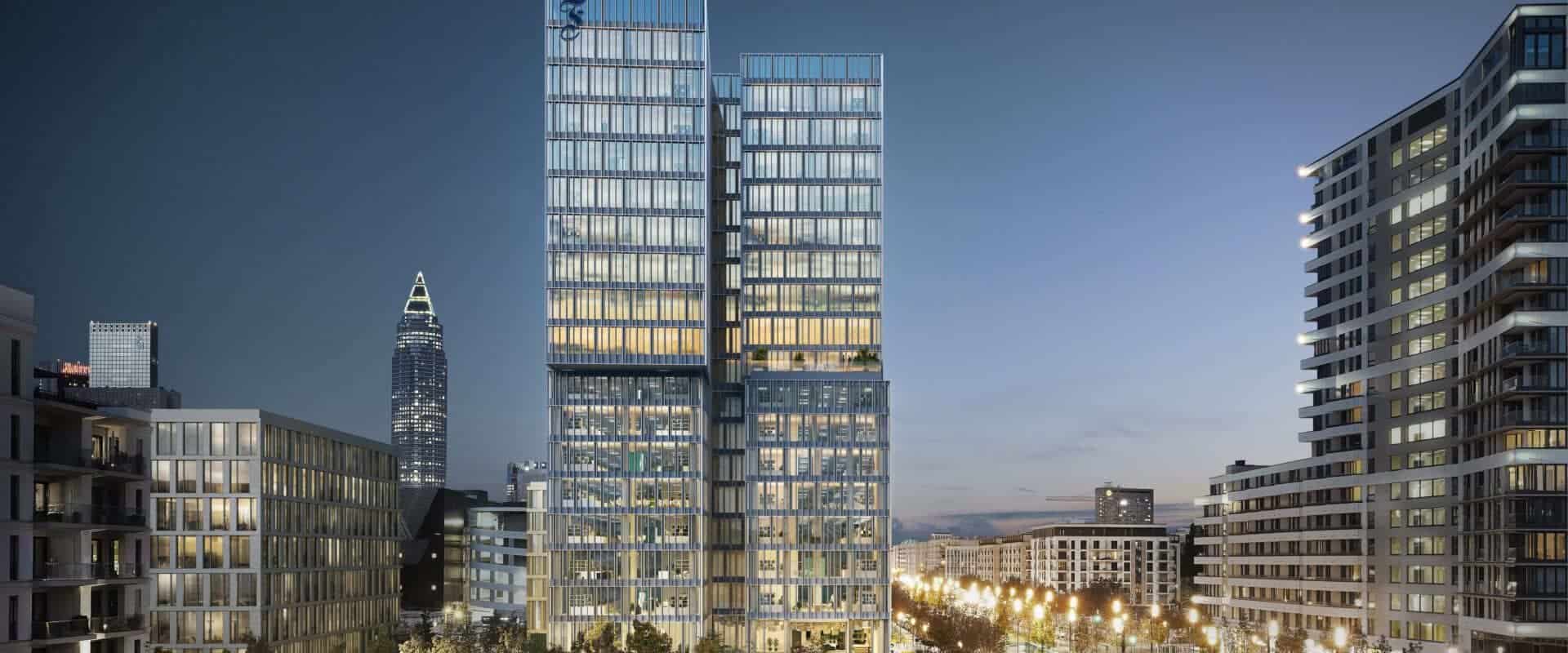 ubm Development Office Buildings
