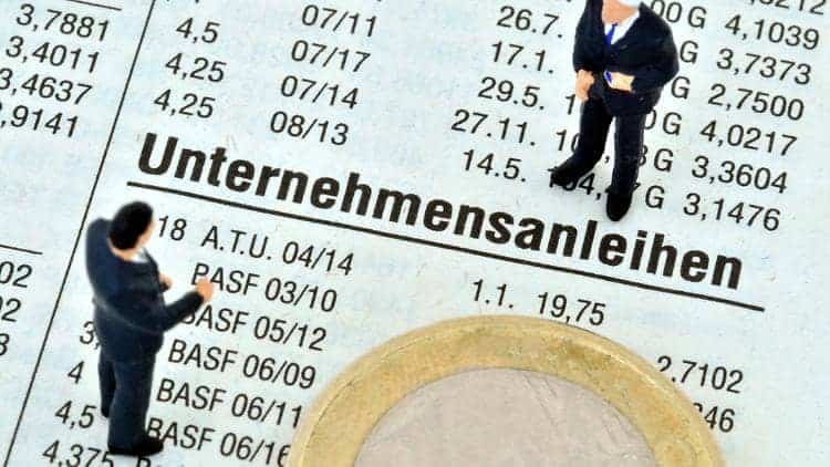unternehmensanleihen
