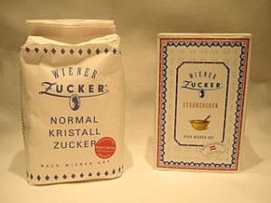 wiener zucker