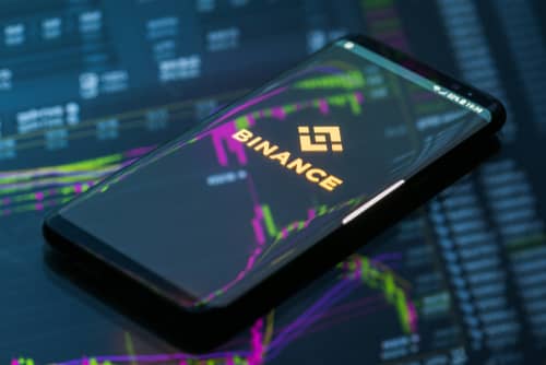 Binance Plattform