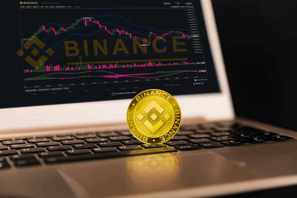 Binance Coin kaufen Österreich