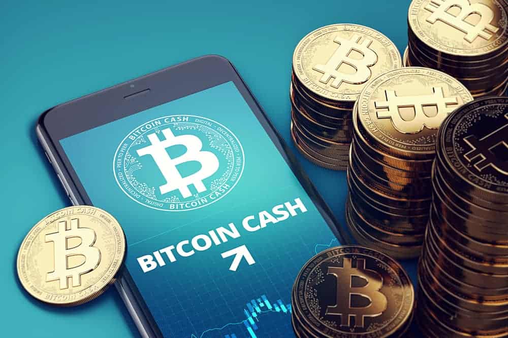 Bitcoin Cash kaufen österreich