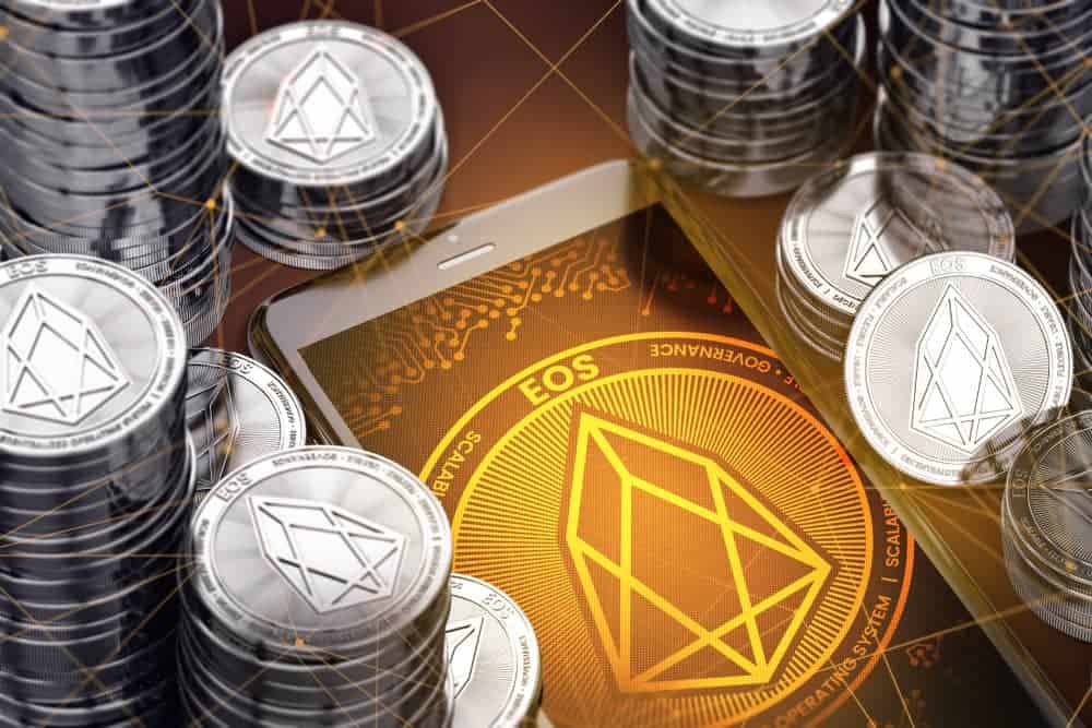 EOS kaufen Österreich