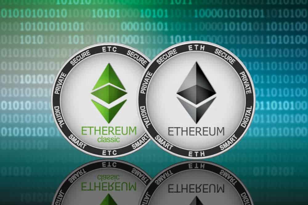ETH zu ETC