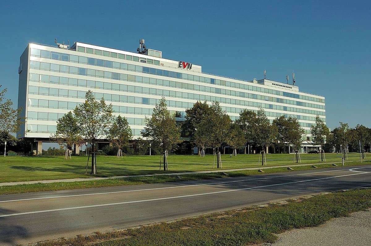 EVN Headquarter