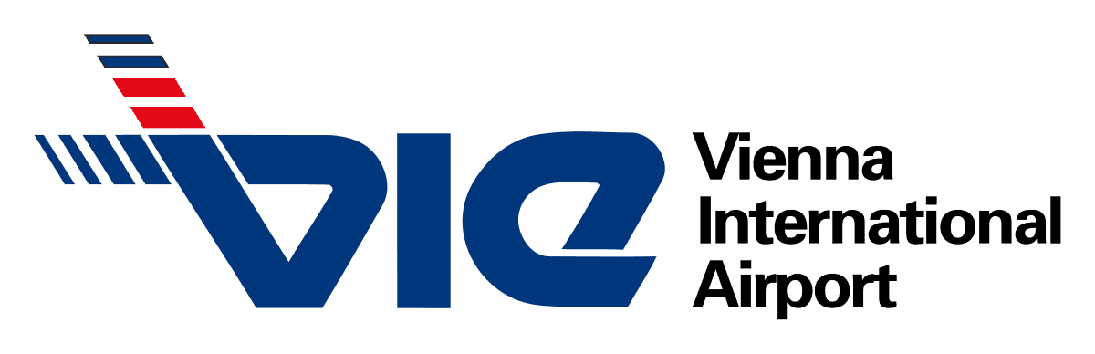 Flighafen Wien logo