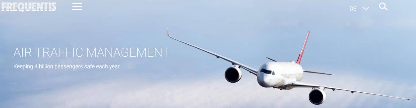 Frequentis Aktie - Flugsicherung