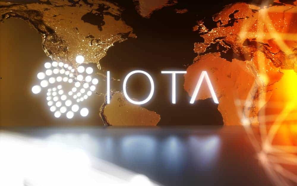 IOTA kaufen Österreich