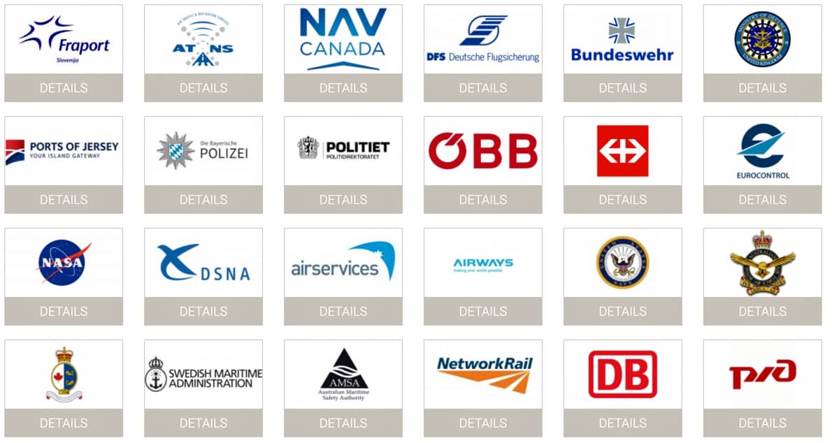 Frequentis Aktie Kundenliste