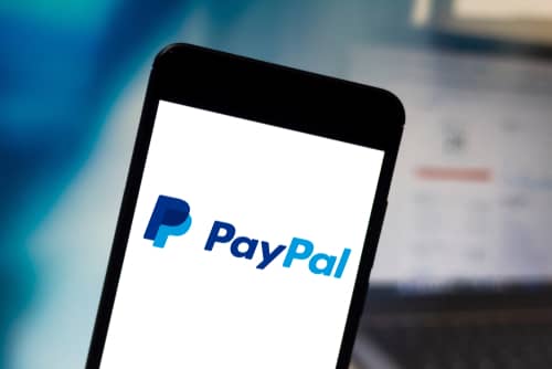 Broker mit Paypal