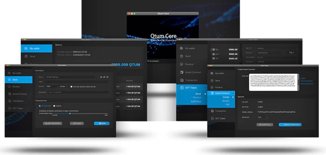Qtum Wallet