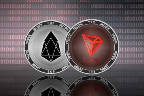 TRX vs EOS