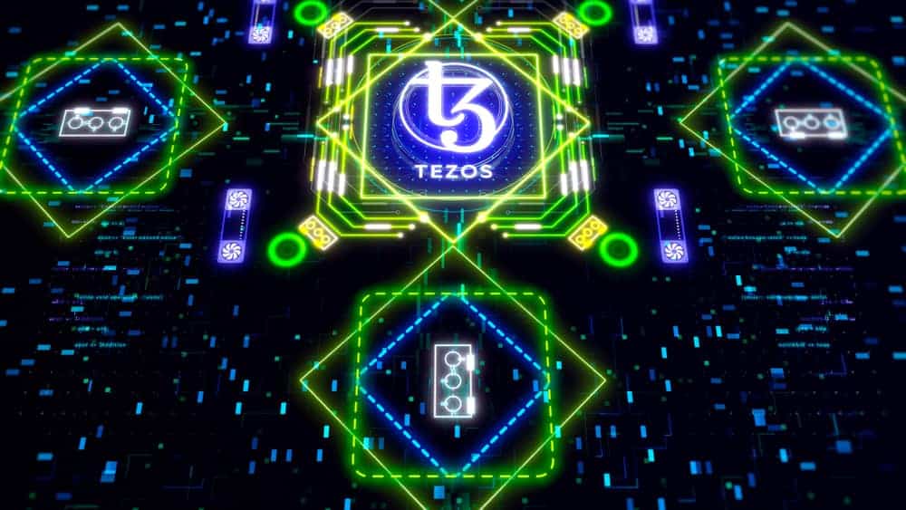 Tezos Österreich kaufen