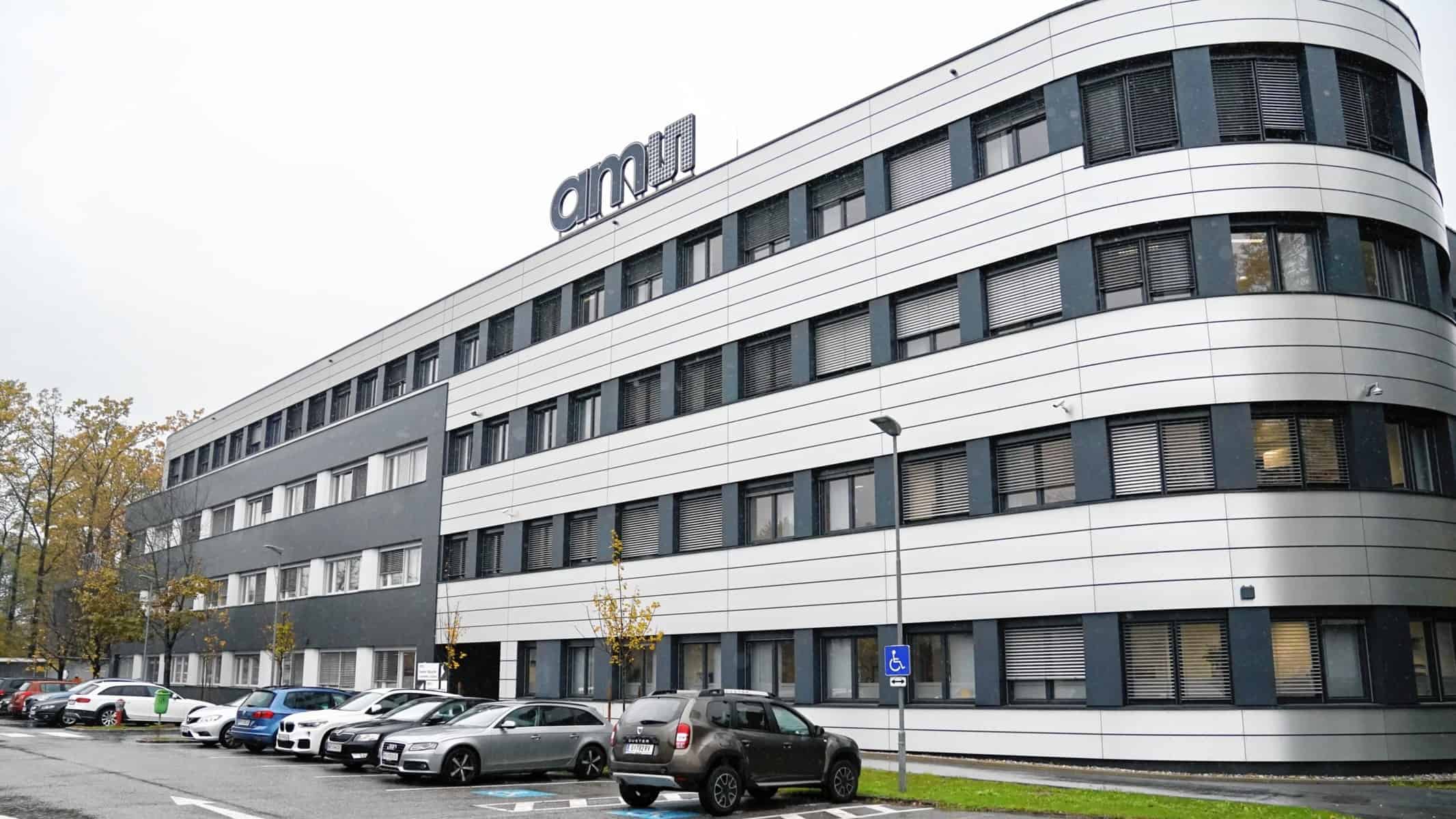 ams headquarter