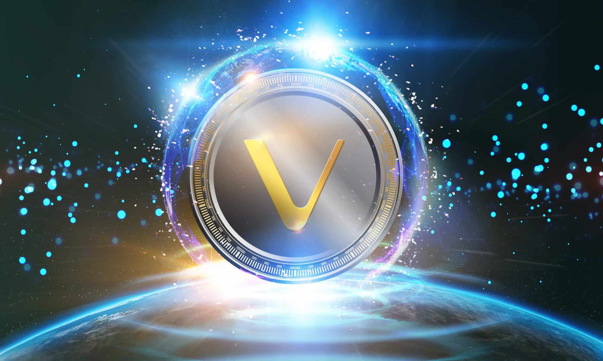 VeChain kaufen