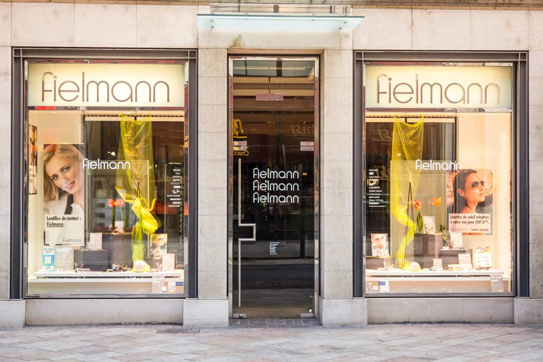fielmann filiale